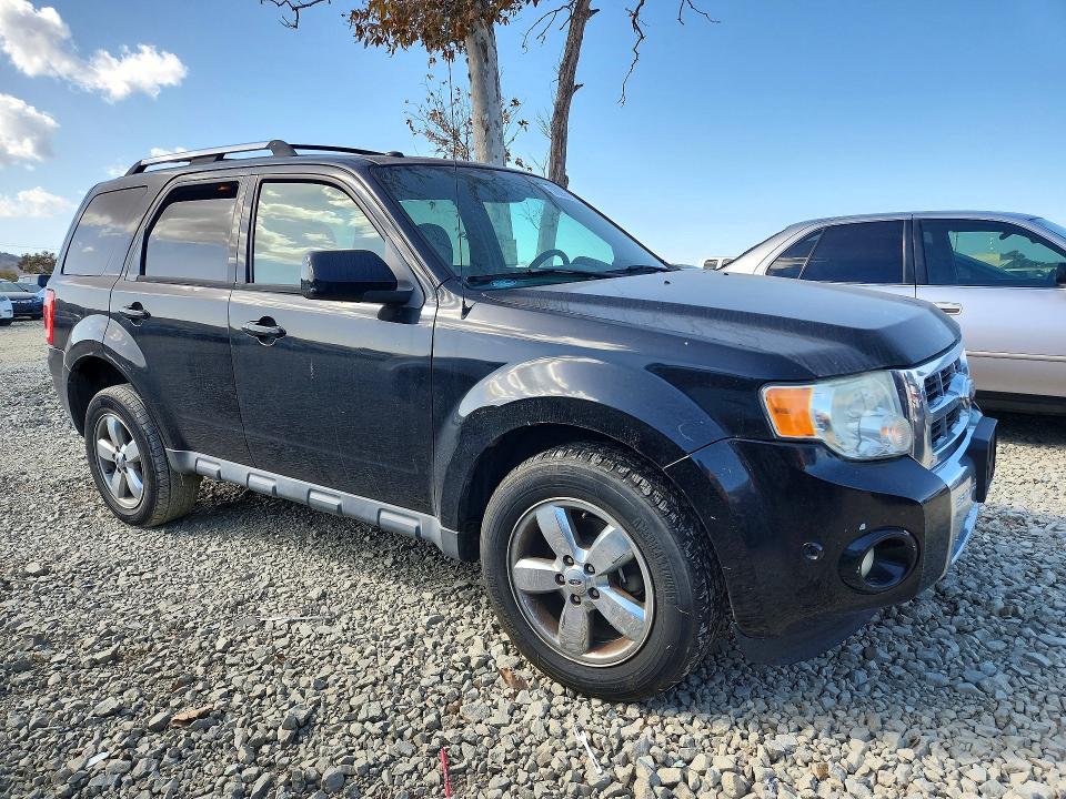 2010 Ford Escape მანქანა იყიდება აუქციონზე, vin: 1FMCU9EG7AKB34789, აუქციონის ნომერი: 70955186