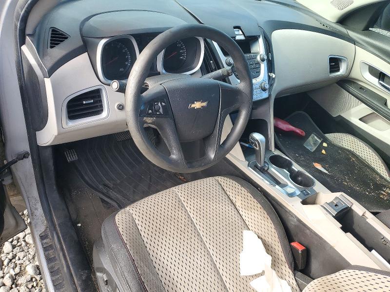 72168096 :رقم المزاد ، 2CNFLCEC9B6280531 vin ، 2011 Chevrolet Equinox مزاد بيع