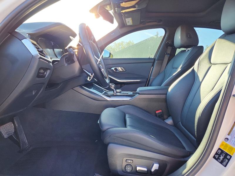 Aukcja sprzedaży 2021 Bmw 330xi, vin: 3MW5R7J06M8B74196, numer aukcji: 71164696