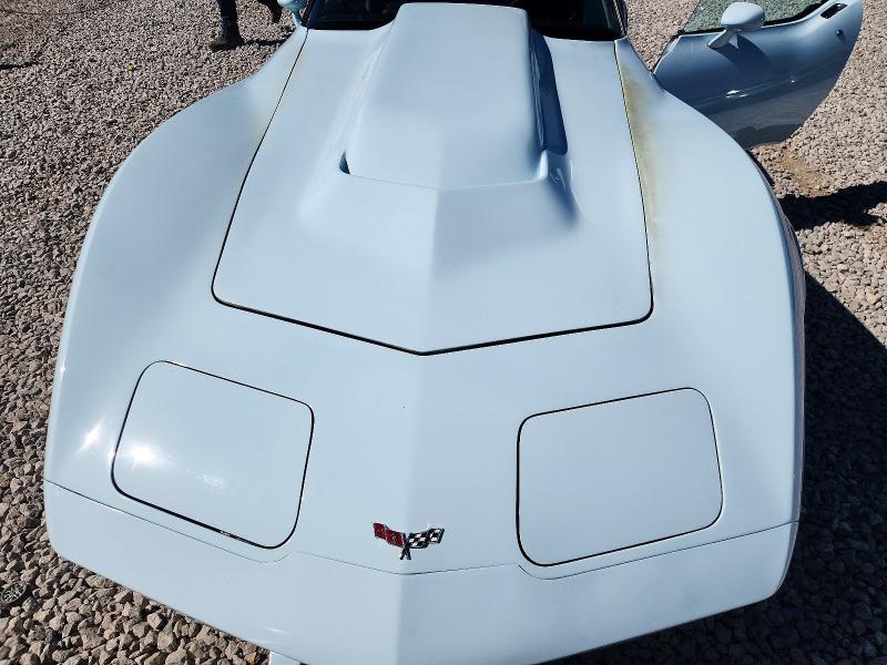 Aukcja sprzedaży 1979 Chevrolet Corvette, vin: 1Z8789S425679, numer aukcji: 72152166