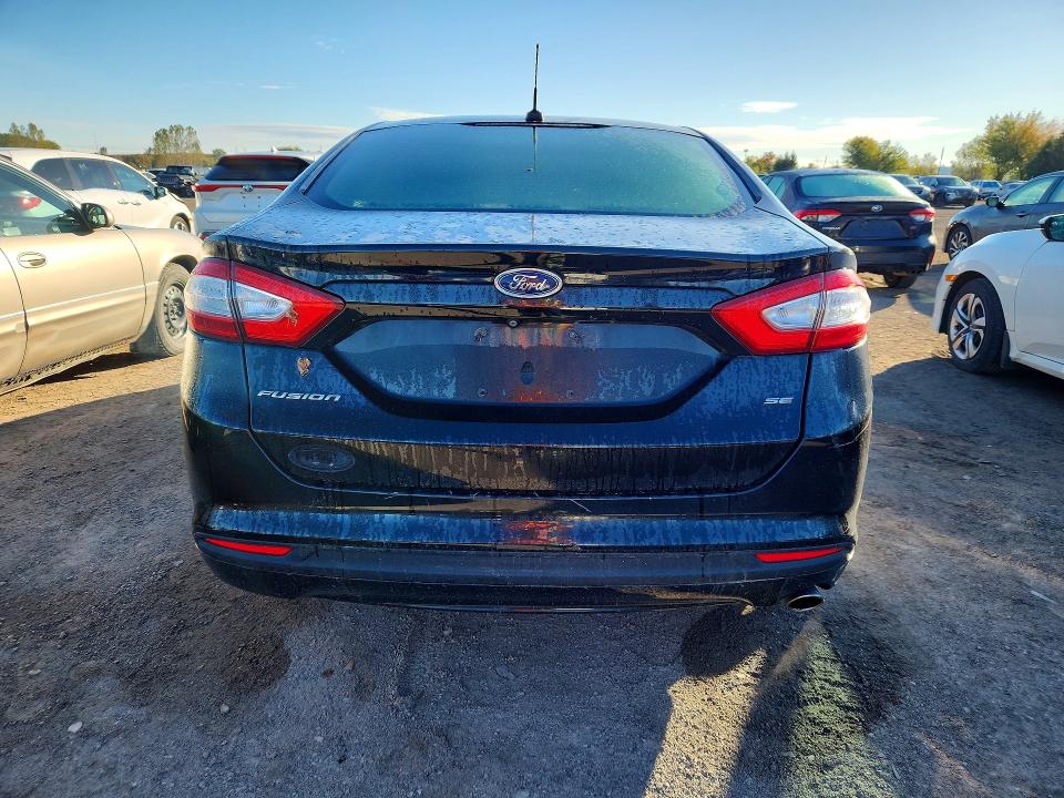 2016 Ford Fusion მანქანა იყიდება აუქციონზე, vin: 3FA6P0H71GR167880, აუქციონის ნომერი: 71666576