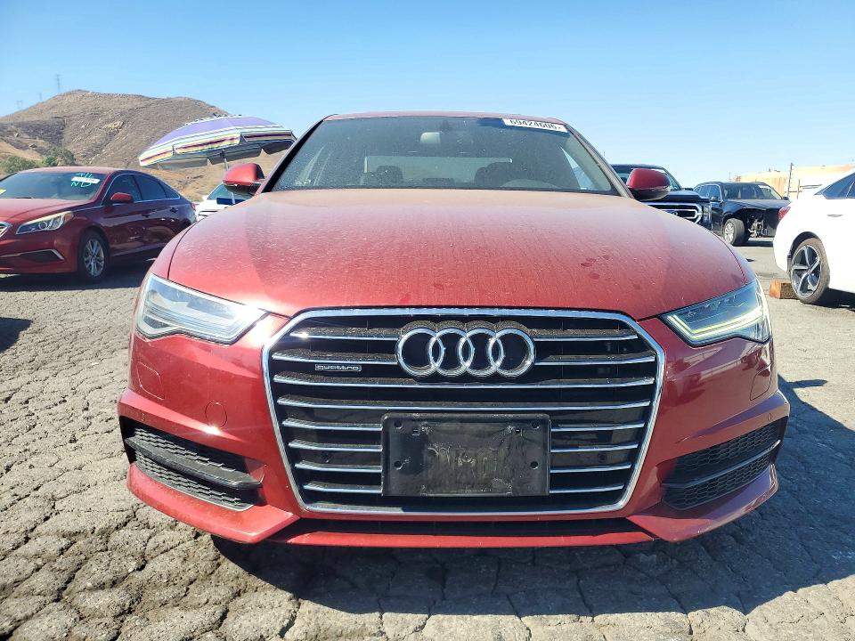 69424606 :رقم المزاد ، WAUF2AFC0HN133333 vin ، 2017 Audi A6 مزاد بيع