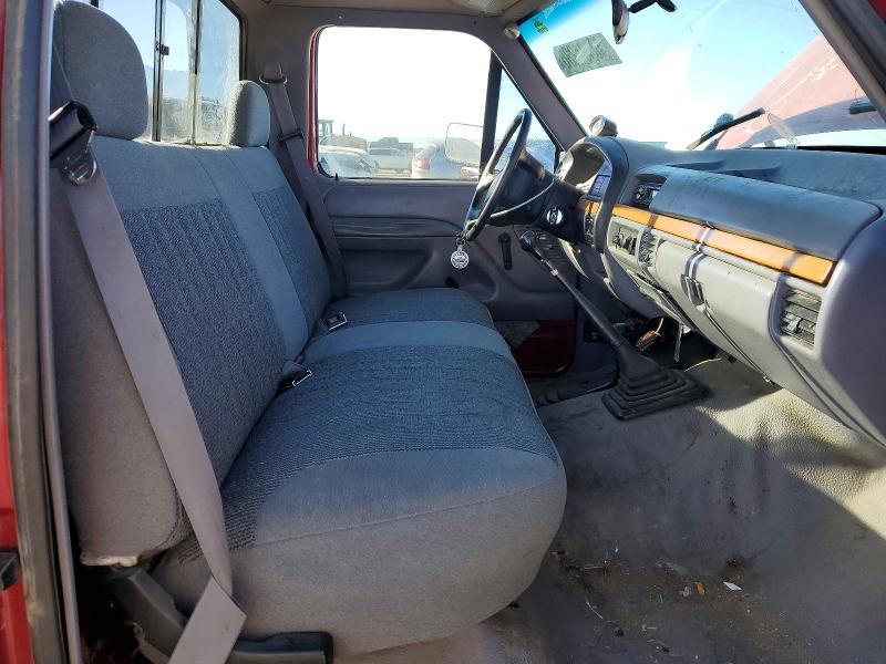 70684236 :رقم المزاد ، 1FTEF14Y8RLA15075 vin ، 1994 Ford F150 مزاد بيع