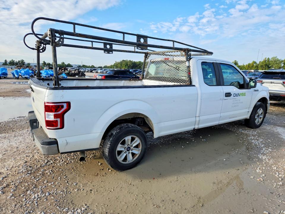 Продаж на аукціоні авто 2018 Ford F150, vin: 1FTFX1CG9JKC90409, номер лоту: 71473086