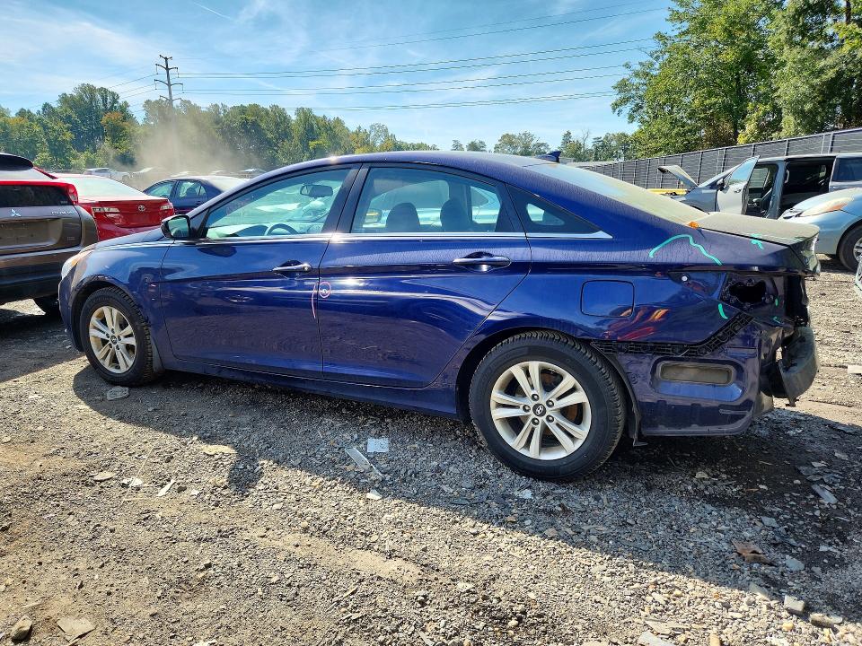 Продажа на аукционе авто 2013 Hyundai Sonata, vin: 5NPEB4AC5DH743293, номер лота: 70178796