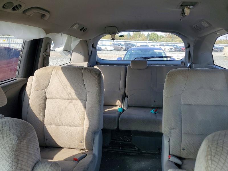 72741976 :رقم المزاد ، 5FNRL5H44GB155259 vin ، 2016 Honda Odyssey مزاد بيع