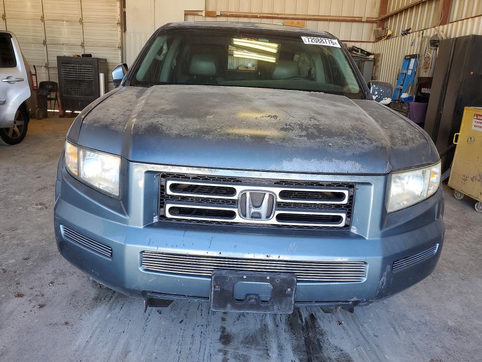 Aukcja sprzedaży 2006 Honda Ridgeline, vin: 2HJYK16576H531413, numer aukcji: 72088776