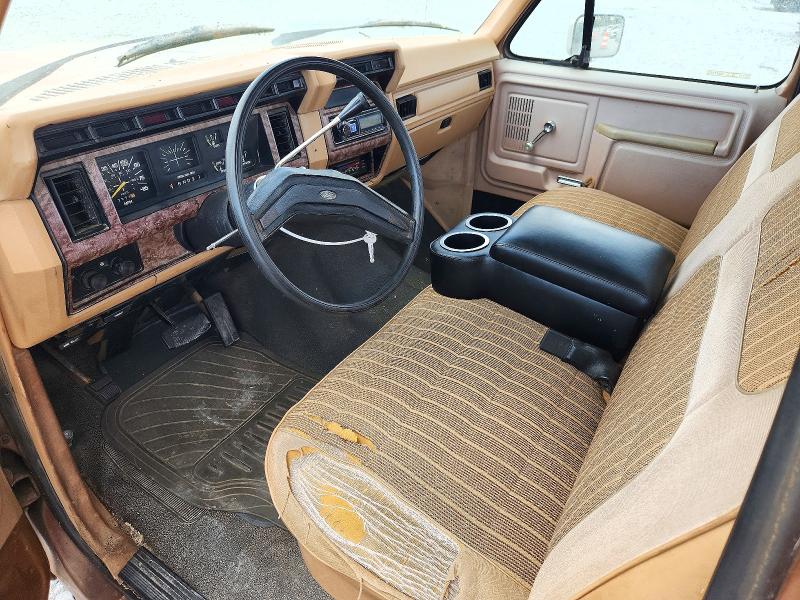 Продаж на аукціоні авто 1985 Ford F250, vin: 1FTHF2518FPA07762, номер лоту: 73674266