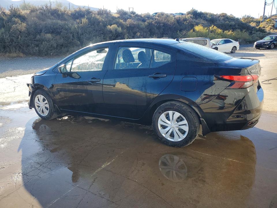2025 Nissan Versa მანქანა იყიდება აუქციონზე, vin: 3N1CN8DVXSL876201, აუქციონის ნომერი: 71821746