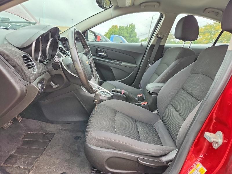Продажа на аукционе авто 2014 Chevrolet Cruze, vin: 1G1PC5SB3E7347816, номер лота: 71138046