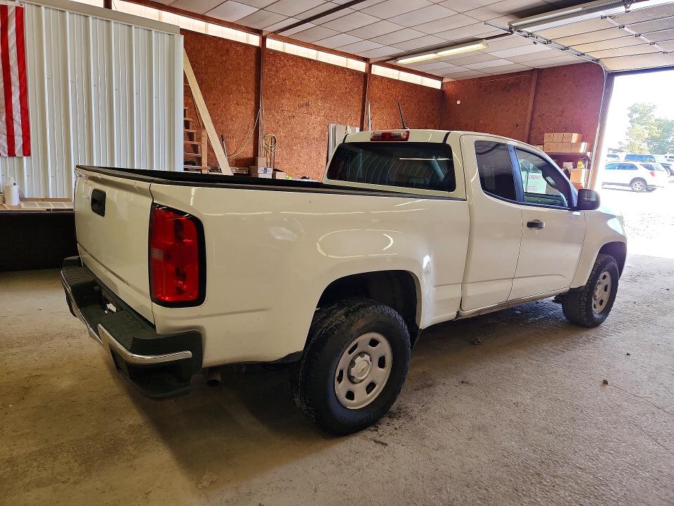 2019 Chevrolet Colorado მანქანა იყიდება აუქციონზე, vin: 1GCHSBEA5K1326965, აუქციონის ნომერი: 71056176