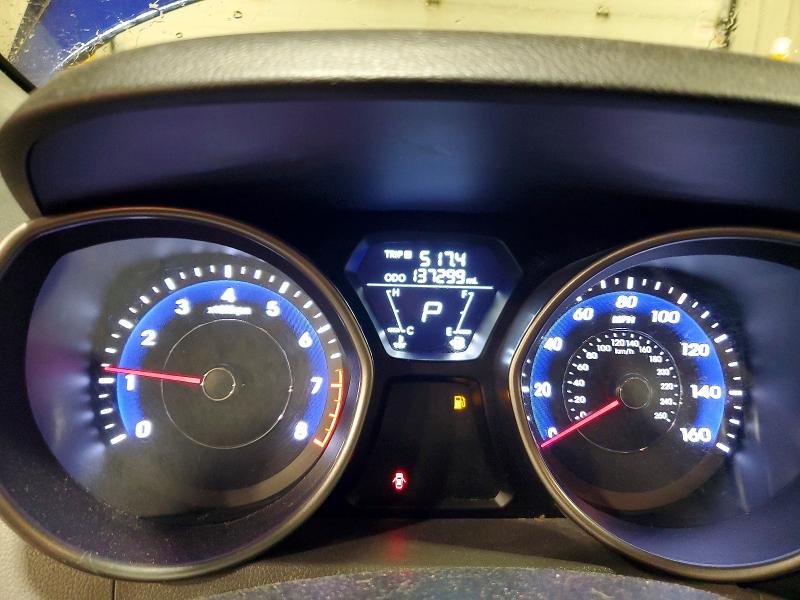 2012 Hyundai Elantra მანქანა იყიდება აუქციონზე, vin: 5NPDH4AE5CH097439, აუქციონის ნომერი: 71082226