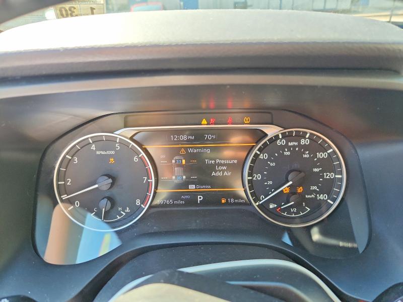 Aukcja sprzedaży 2025 Nissan Rogue, vin: JN8BT3BB5SW154806, numer aukcji: 71397996