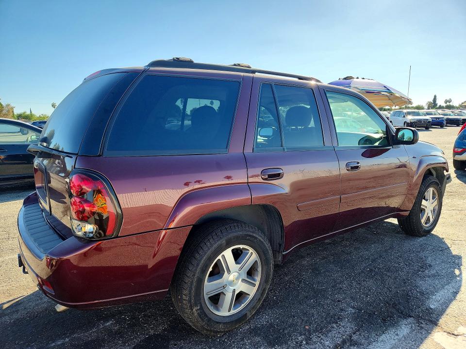 Aukcja sprzedaży 2007 Chevrolet Trailblazer, vin: 1GNDS13S172166211, numer aukcji: 71319016