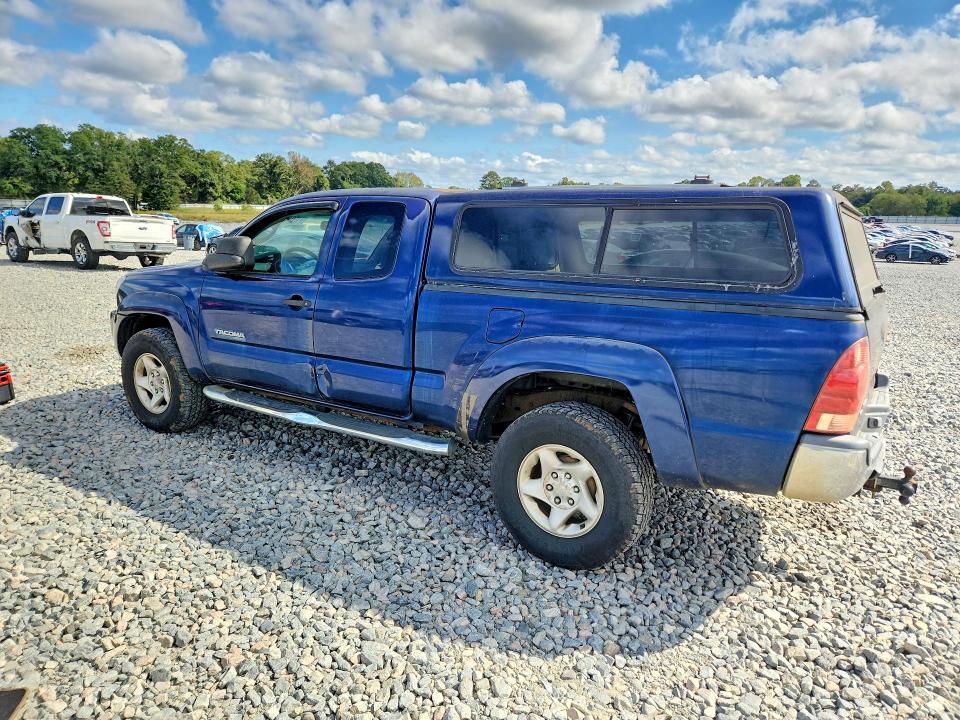 Продажа на аукционе авто 2005 Toyota Tacoma, vin: 5TEUU42N05Z007799, номер лота: 71504516