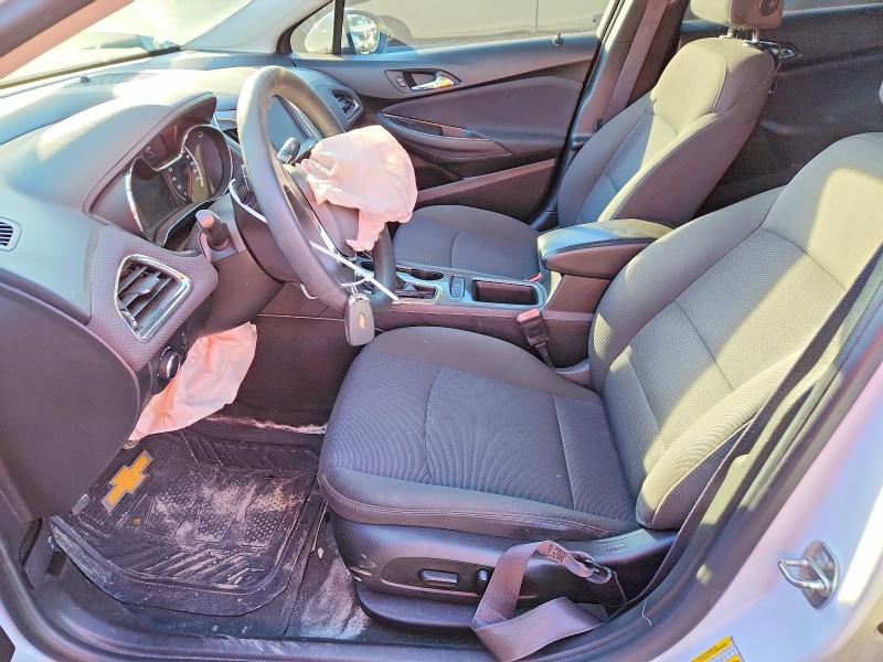 Продаж на аукціоні авто 2017 Chevrolet Cruze, vin: 3G1BE5SM4HS593236, номер лоту: 68973096