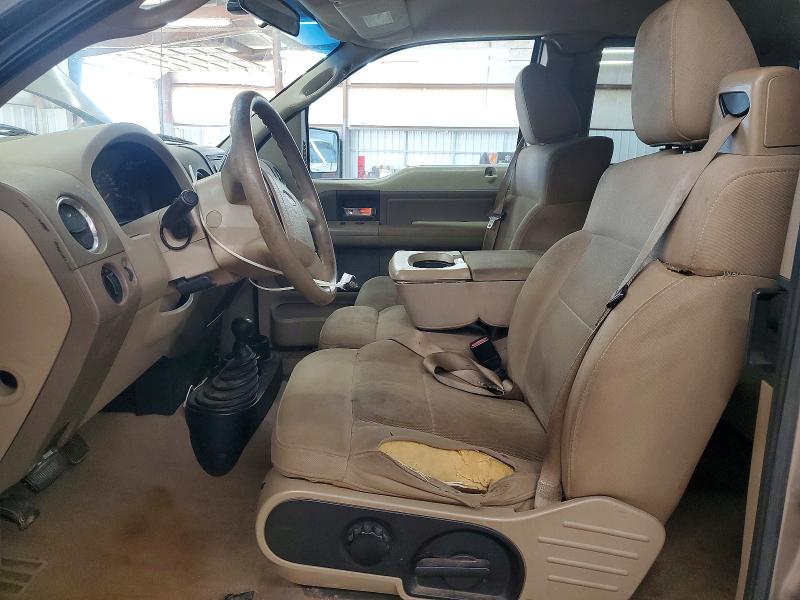 Продажа на аукционе авто 2006 Ford F150, vin: 1FTRX14W26NB62473, номер лота: 72457856