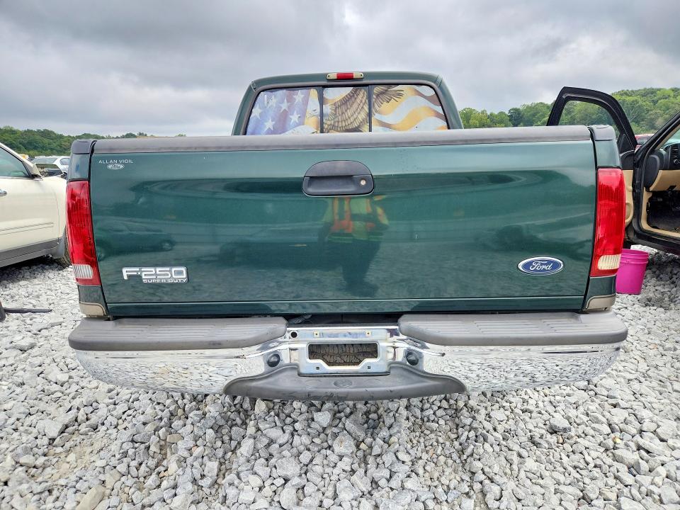 Auction sale of the 2002 Ford F250, vin: 1FTNW20S32EB91081, lot number: 71258386