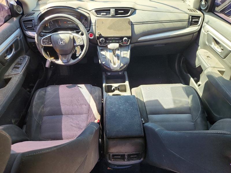 2022 Honda Cr-v მანქანა იყიდება აუქციონზე, vin: 7FARW1H74NE000710, აუქციონის ნომერი: 71377036