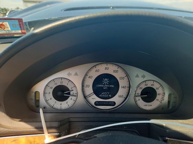 2005 Mercedes-benz E მანქანა იყიდება აუქციონზე, vin: WDBUF65J65A628441, აუქციონის ნომერი: 70484296