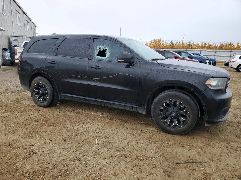 71782496 :رقم المزاد ، 1C4SDJCT8FC694713 vin ، 2015 Dodge Durango مزاد بيع