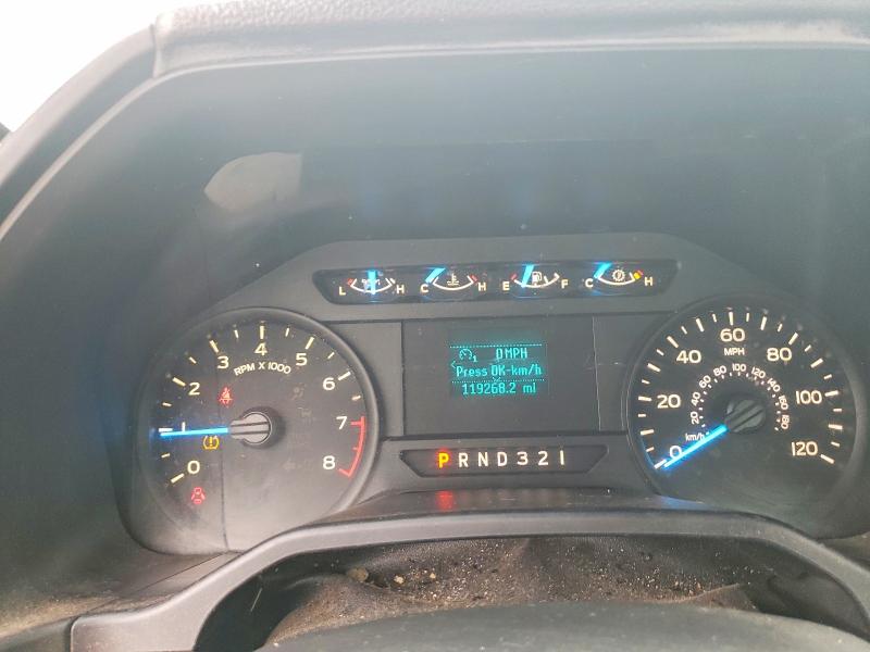 2016 Ford F150 მანქანა იყიდება აუქციონზე, vin: 1FTMF1C81GKG03433, აუქციონის ნომერი: 71277766