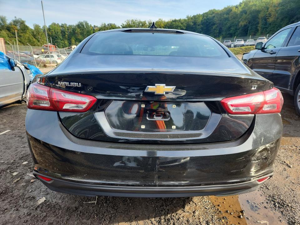 71794466 :رقم المزاد ، 1G1ZD5ST5KF154325 vin ، 2019 Chevrolet Malibu مزاد بيع