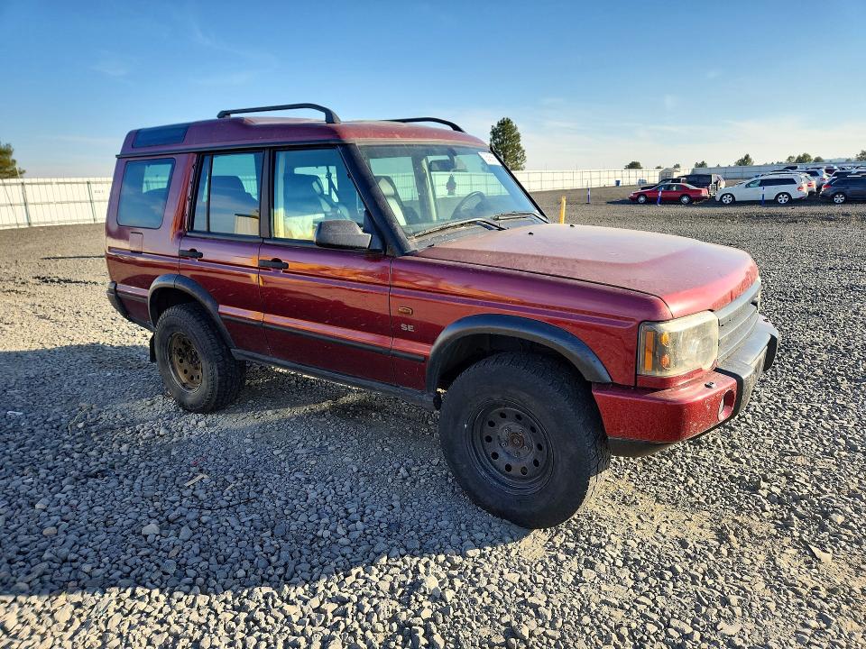 73593666 :رقم المزاد ، SALTY16493A785079 vin ، 2003 Land Rover Discovery Ii مزاد بيع