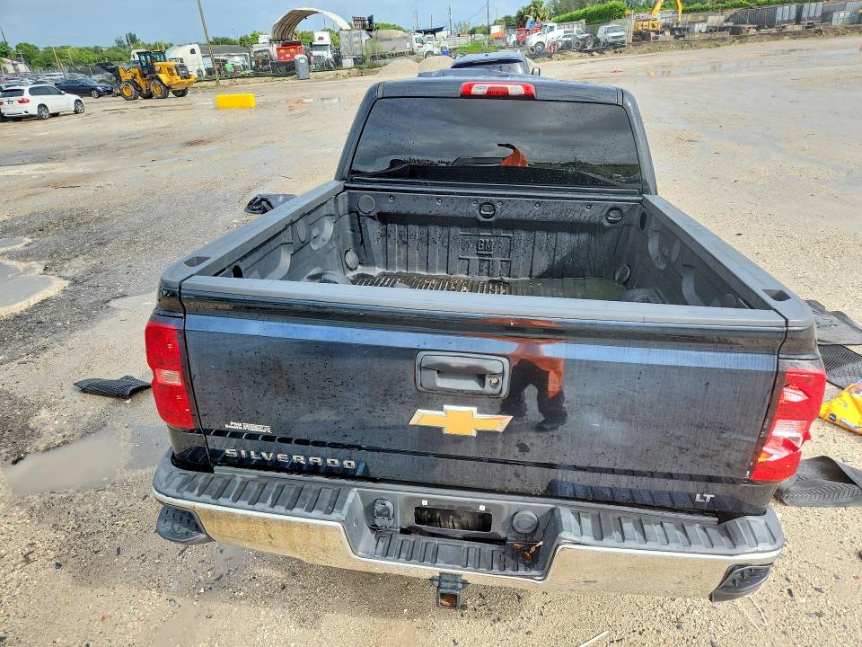 Продажа на аукционе авто 2015 Chevrolet Silverado, vin: 3GCPCREH9FG203787, номер лота: 71145006