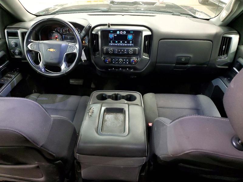 72917756 :رقم المزاد ، 1GCVKRECXFZ344916 vin ، 2015 Chevrolet Silverado مزاد بيع