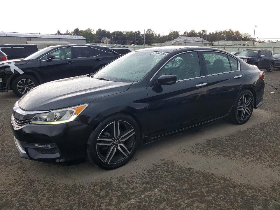 Продаж на аукціоні авто 2017 Honda Accord, vin: 1HGCR2F59HA021826, номер лоту: 71742156