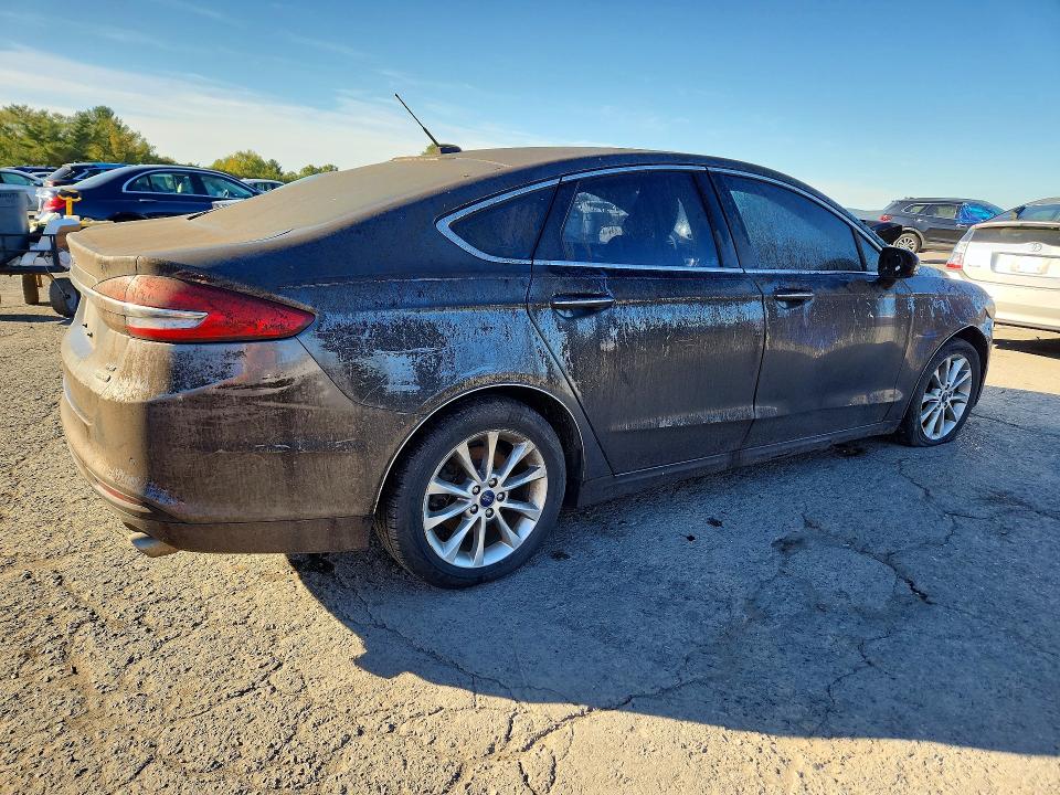 2017 Ford Fusion მანქანა იყიდება აუქციონზე, vin: 3FA6P0HD7HR128055, აუქციონის ნომერი: 72328006