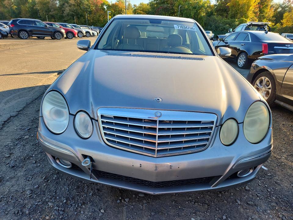 Aukcja sprzedaży 2008 Mercedes-benz E, vin: WDBUF87X48B346603, numer aukcji: 71634766
