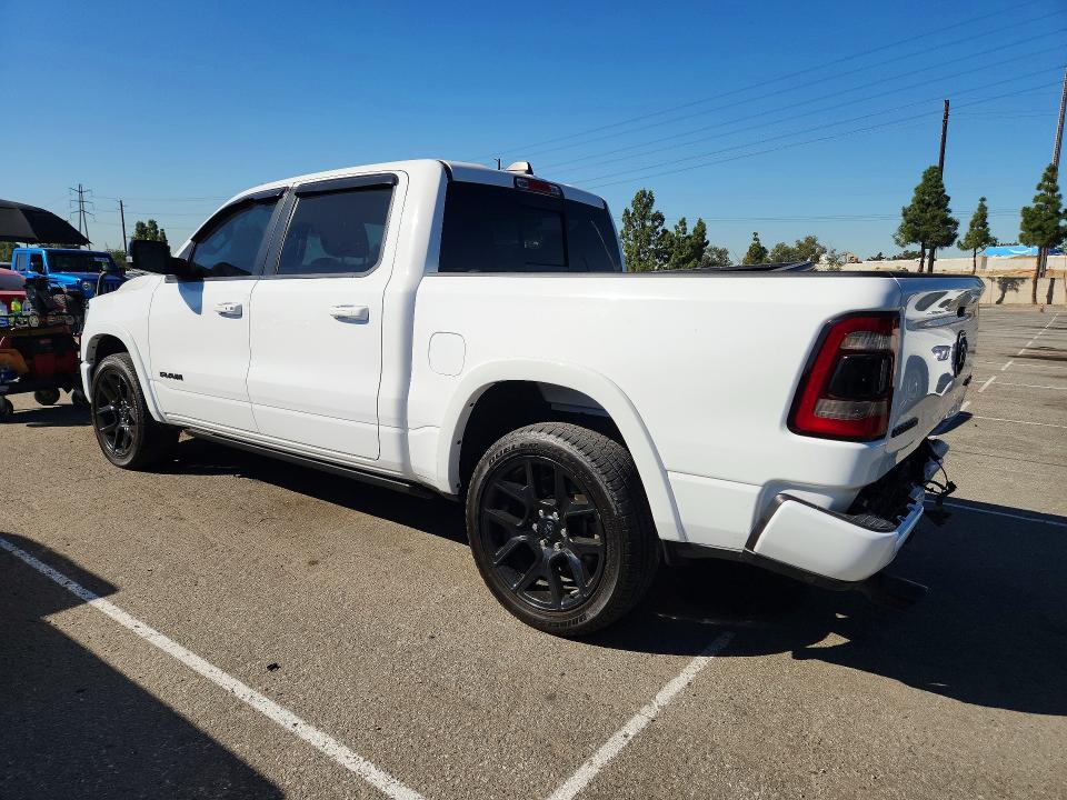 71585956 :رقم المزاد ، 1C6SRFJT4MN505050 vin ، 2021 Ram 1500 مزاد بيع