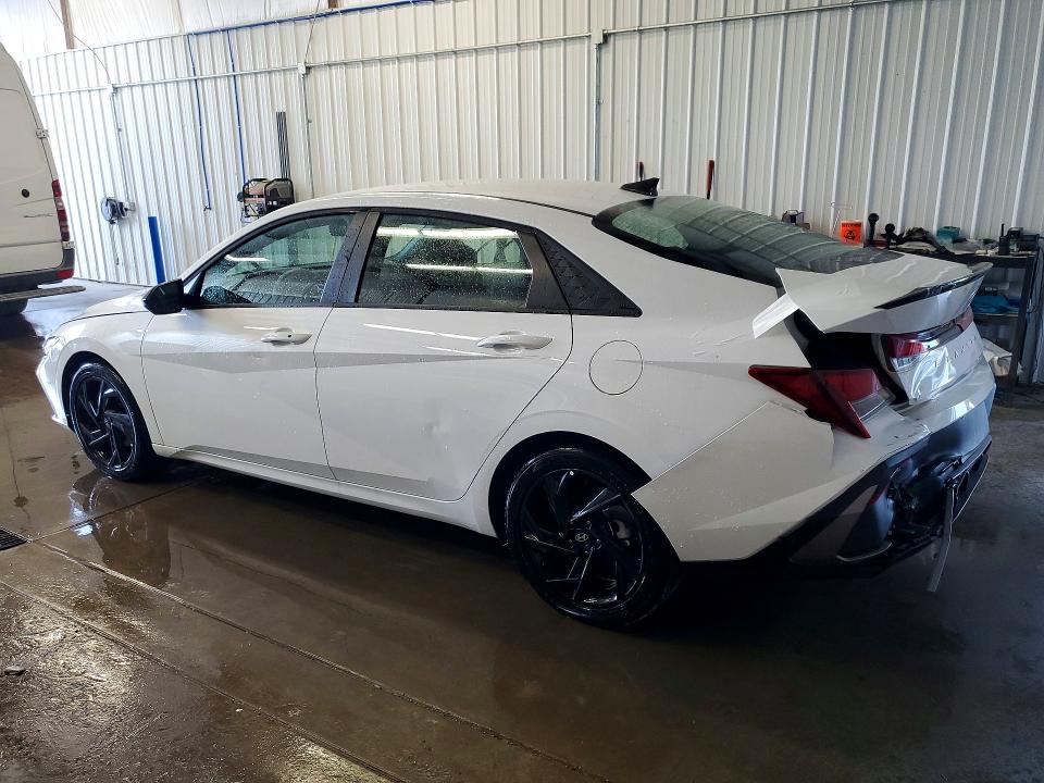 70796616 :رقم المزاد ، KMHLM4DG1TU239694 vin ، 2026 Hyundai Elantra مزاد بيع