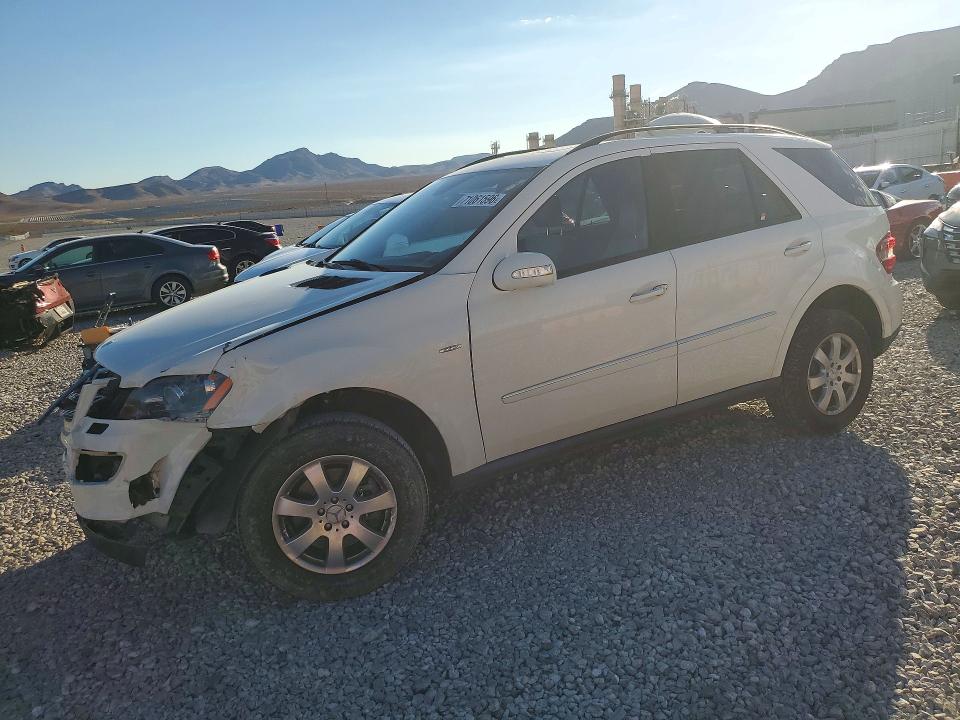 71061596 :رقم المزاد ، 4JGBB86E48A364928 vin ، 2008 Mercedes-benz Ml مزاد بيع