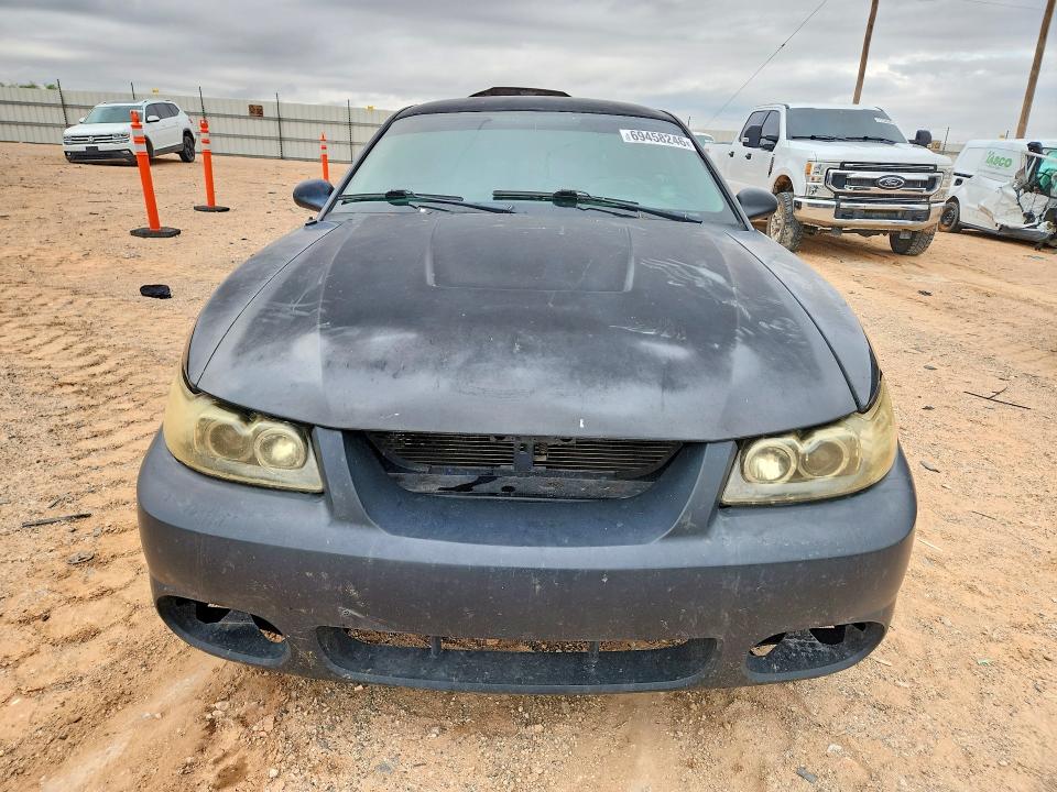 Aukcja sprzedaży 2004 Ford Mustang, vin: 1FAFP406X4F190819, numer aukcji: 69458246