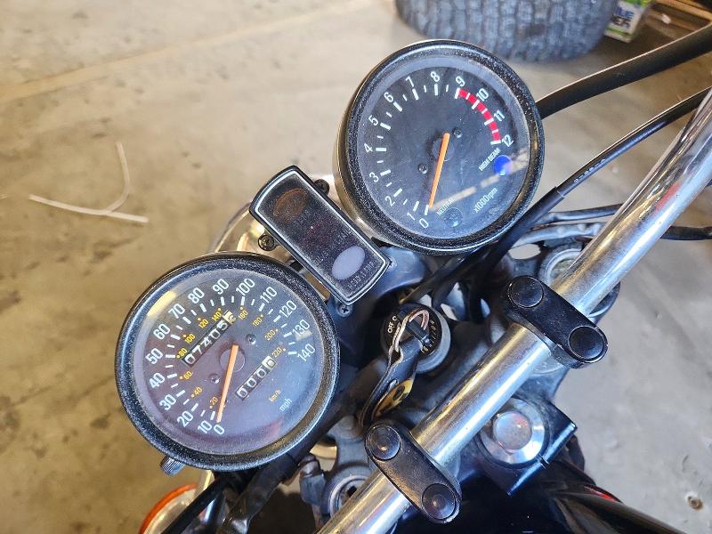 Продажа на аукционе авто 1979 Yamaha Xs750, vin: 1J7357779, номер лота: 73657336