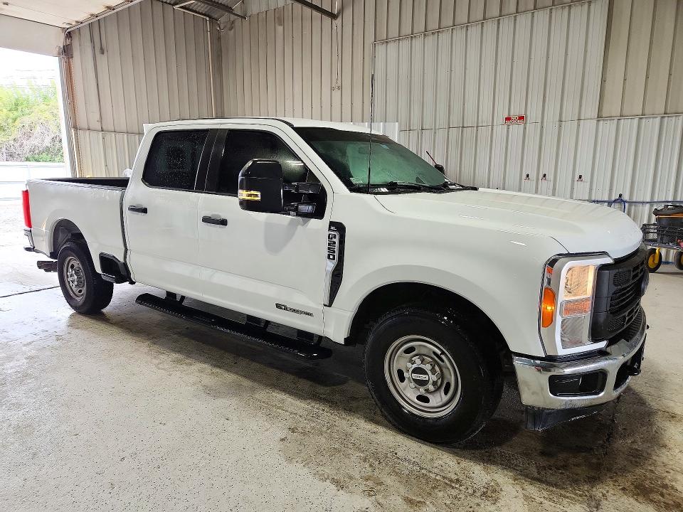 2023 Ford F250 მანქანა იყიდება აუქციონზე, vin: 1FT7W2AT7PEC04051, აუქციონის ნომერი: 73490806