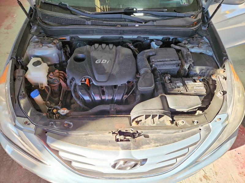 71602296 :رقم المزاد ، 5NPEB4ACXEH843813 vin ، 2014 Hyundai Sonata مزاد بيع