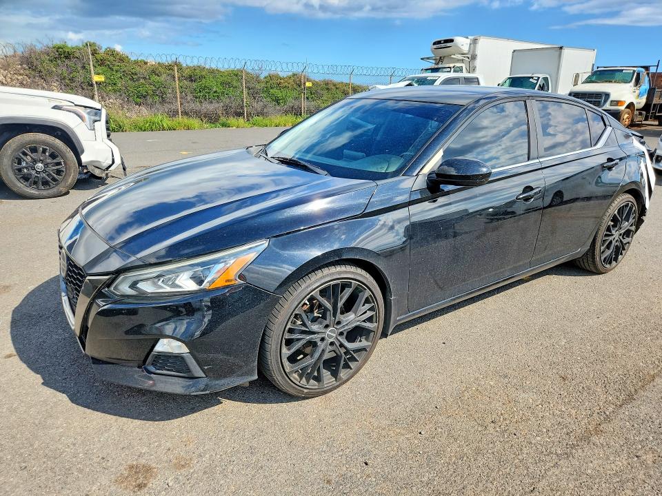 Aukcja sprzedaży 2019 Nissan Altima, vin: 1N4BL4CV9KN321318, numer aukcji: 72008646
