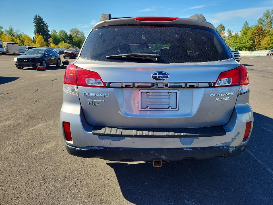 Продажа на аукционе авто 2010 Subaru Outback, vin: 4S4BRBGC8A3333066, номер лота: 71506856