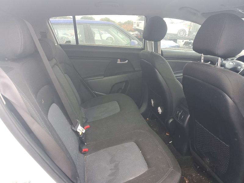 Продажа на аукционе авто 2014 Kia Sportage, vin: KNDPBCAC6E7601141, номер лота: 73564406