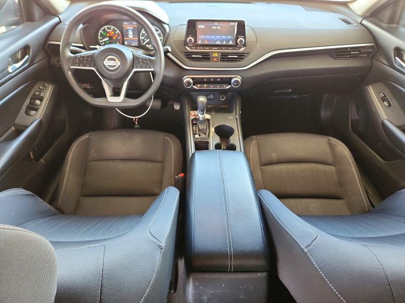 72424376 :رقم المزاد ، 1N4BL4BV3NN344261 vin ، 2022 Nissan Altima مزاد بيع