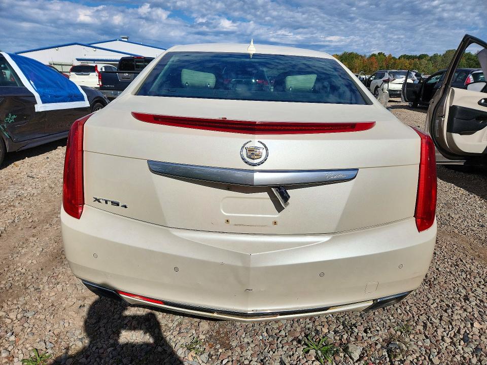 2013 Cadillac Xts მანქანა იყიდება აუქციონზე, vin: 2G61T5S35D9110475, აუქციონის ნომერი: 72015196