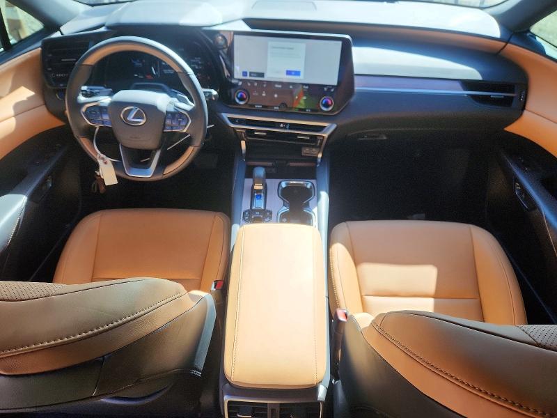 71052606 :رقم المزاد ، 2T2BAMCA1SC118788 vin ، 2025 Lexus Rx 350 مزاد بيع