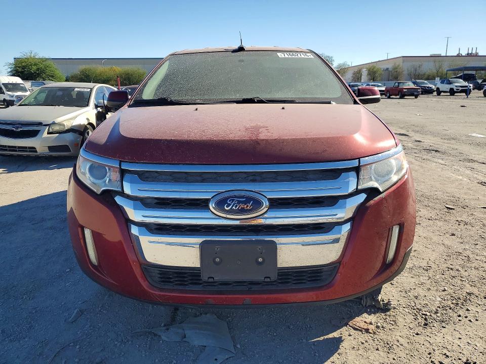 71662716 :رقم المزاد ، 2FMDK3JC6DBB54394 vin ، 2013 Ford Edge مزاد بيع