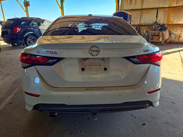 Продаж на аукціоні авто 2020 Nissan Sentra, vin: 3N1AB8DV3LY306092, номер лоту: 71399626