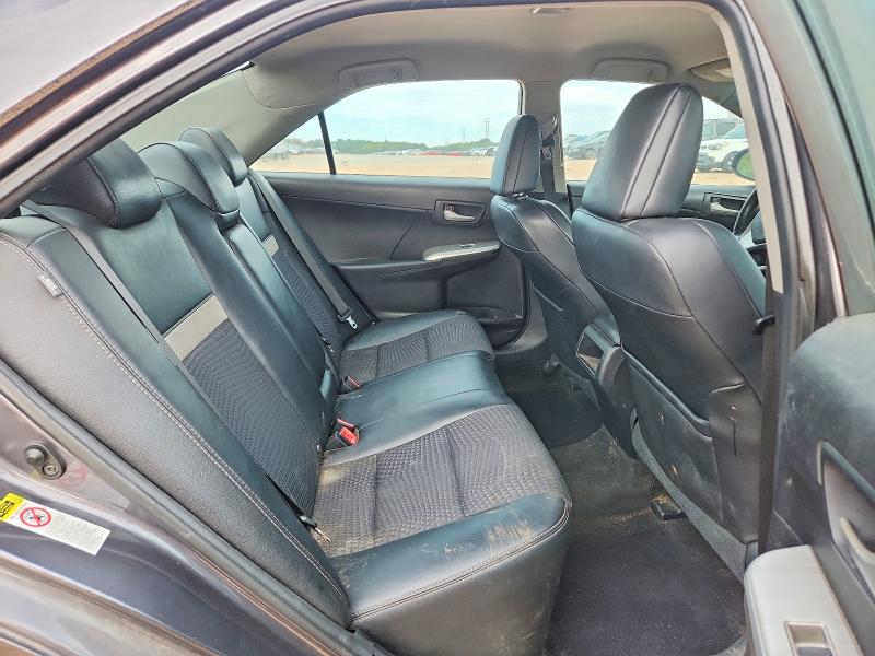 2012 Toyota Camry მანქანა იყიდება აუქციონზე, vin: 4T1BF1FK1CU150777, აუქციონის ნომერი: 70686846