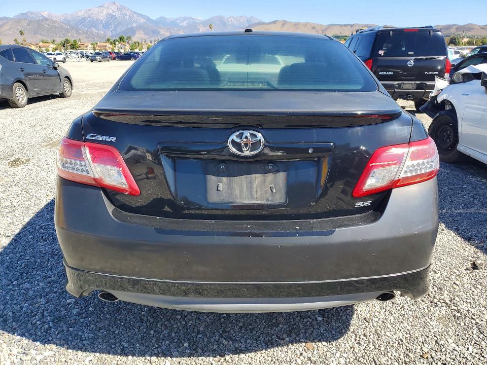Aukcja sprzedaży 2011 Toyota Camry, vin: 4T1BF3EKXBU763458, numer aukcji: 72934746